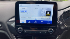 Ford Fiesta 1.0 EcoBoost Hybrid mHEV 125 ST-Line Edition 5dr Petrol Hatchback